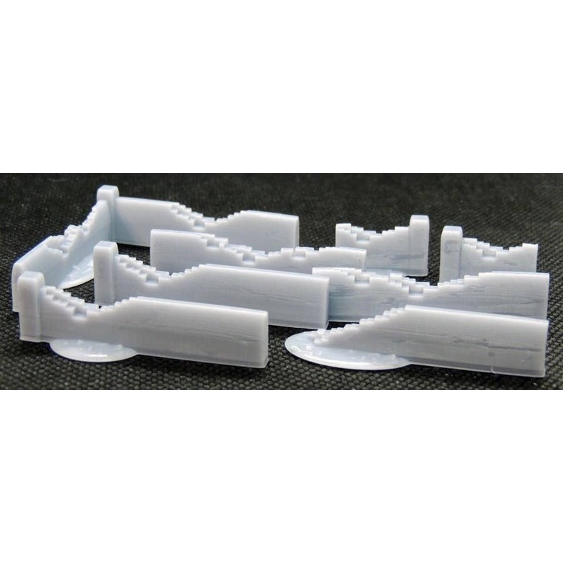 Block Wall Set (1/144 - 1/150)