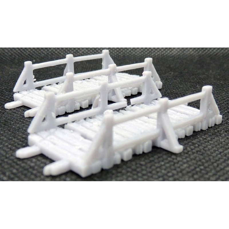 Kibashi Size Difference 2 Piece Set (1/144 - 1/150)
