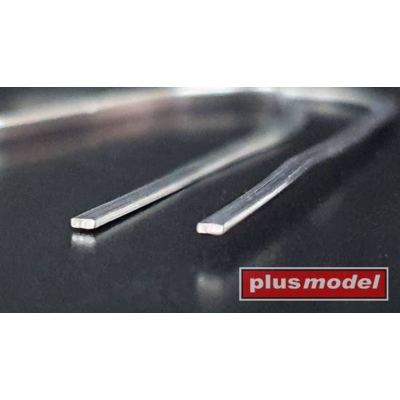Lead Wire (Flat) Thickness 0.2mm X Width 1mm (Length: 140mm X 20)