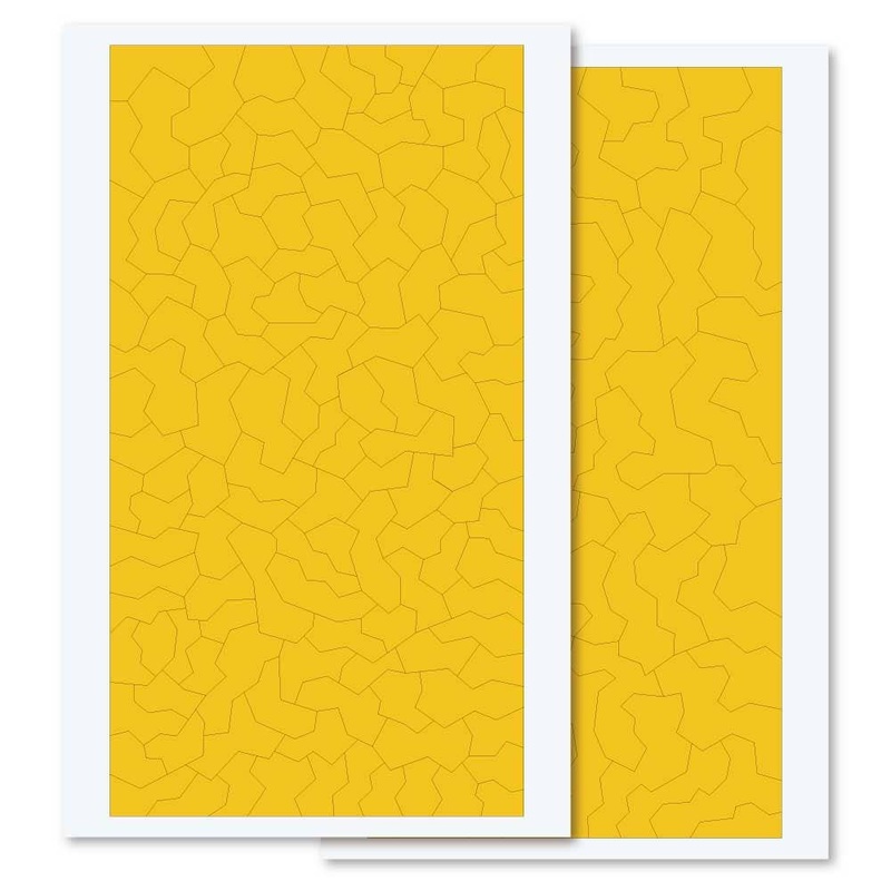 Sprinter Masking (4pcs)