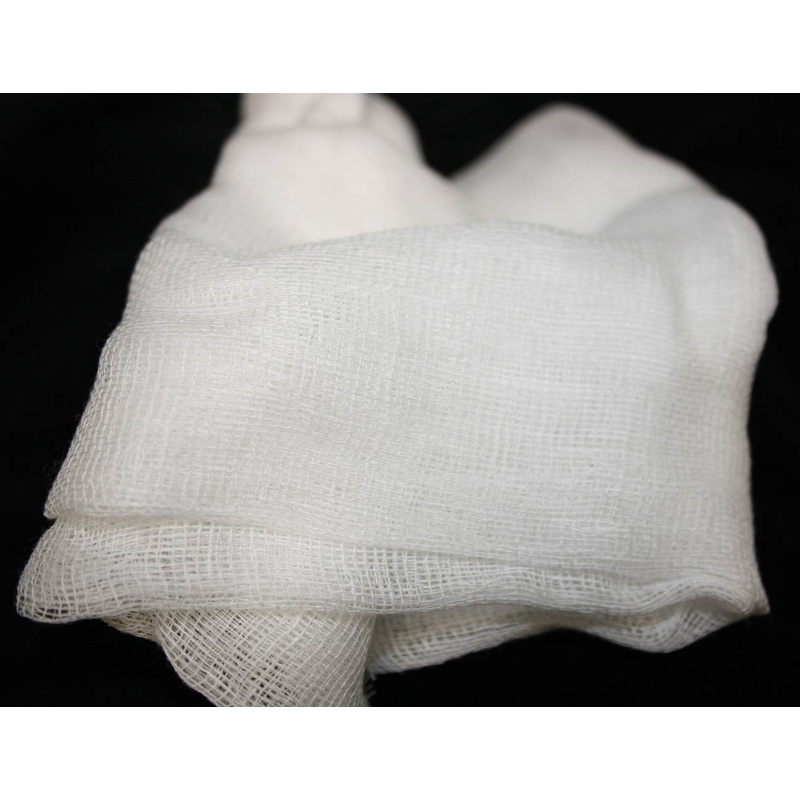 White Camouflage Netting (55 x 55cm)