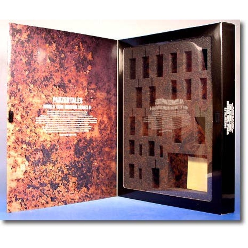 World Tank Museum Display Case for #8