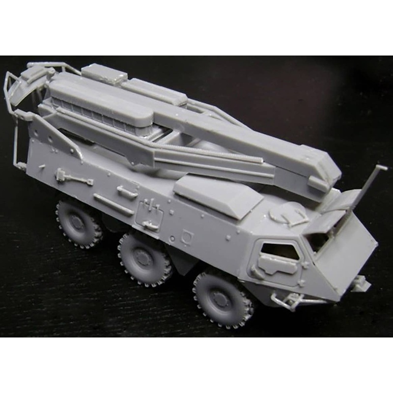 1/72 Finnish Army Sisu xa-182 M87M J-1000 Target Acquisition Radar