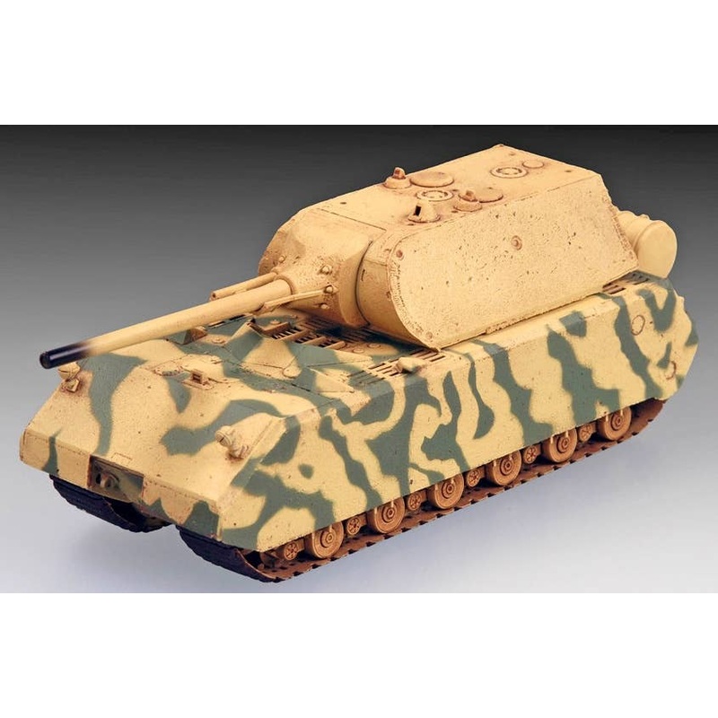 1/72 Pz.Kpfw.VIII Maus
