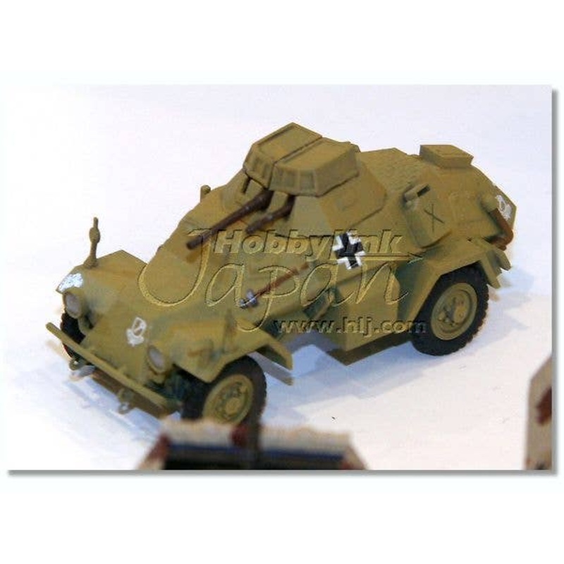 1/76 German Sd.Kfz.222