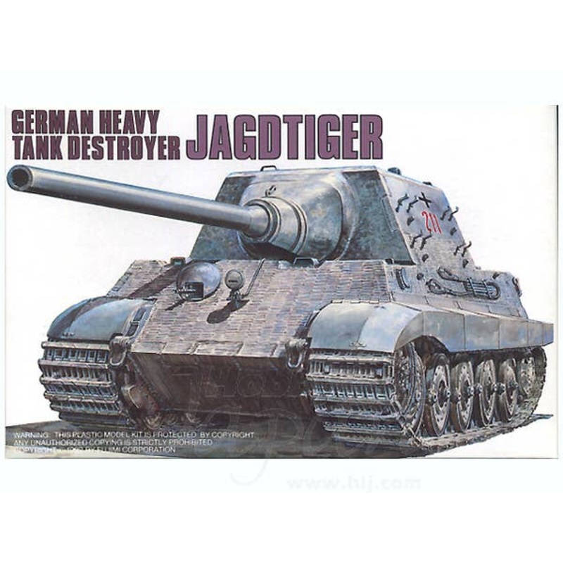 1/76 Jagdtiger