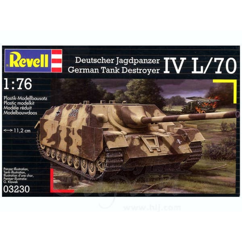 1/76 Pz. IV Lang L/70