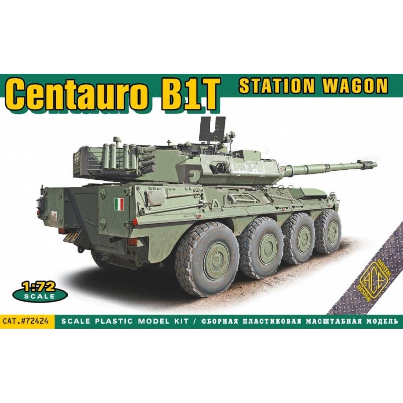1/72 Centauro B1T Station Wagon