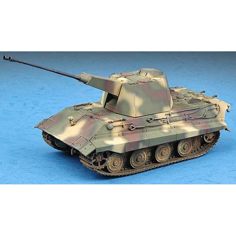 1/72 German E-75 Flakpanzer