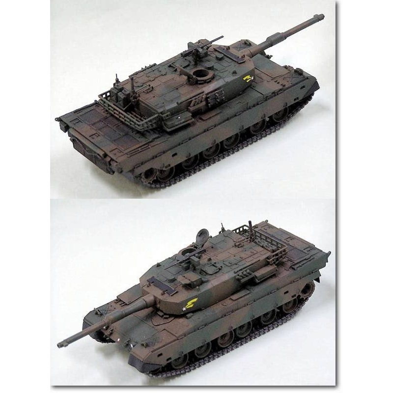 1/72 JGSDF Type 90 Tank