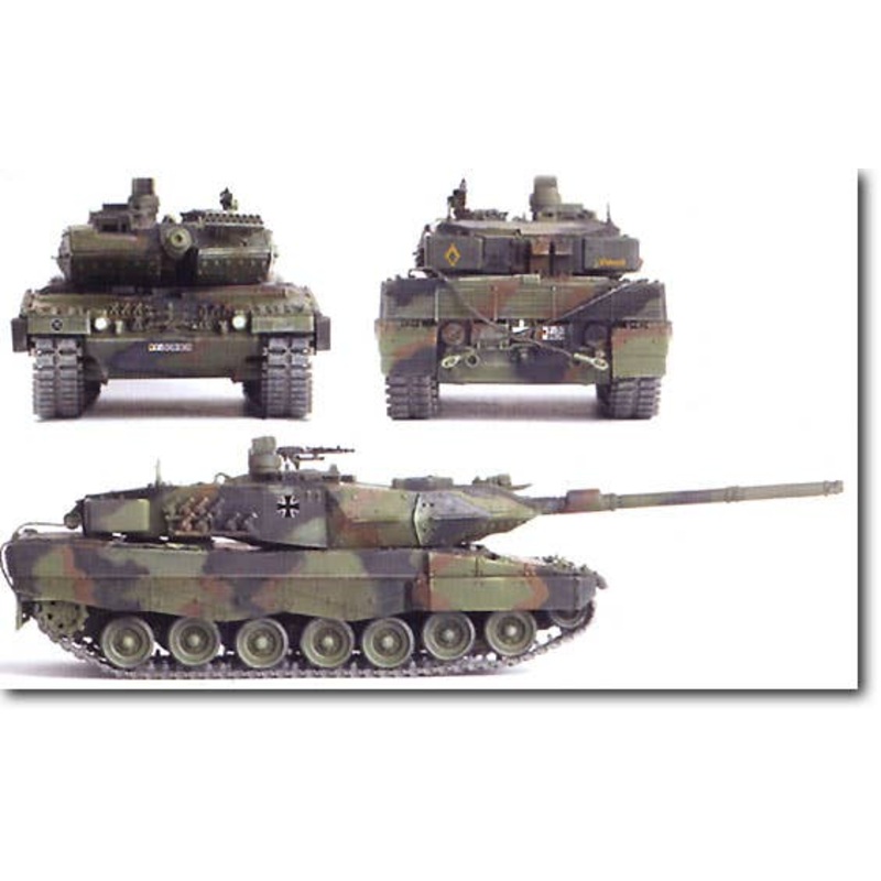 1/72 Leopard 2A6