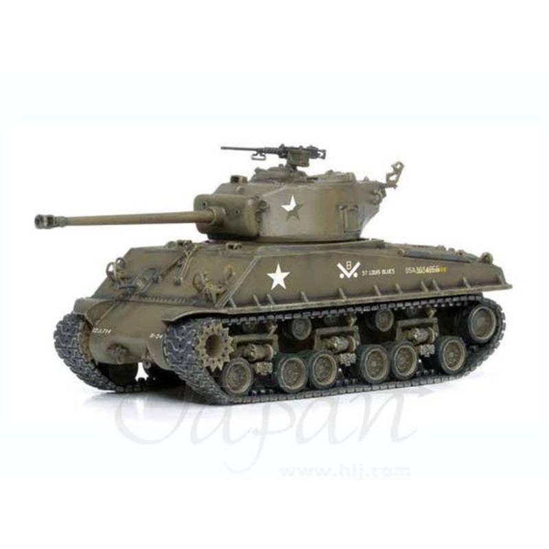 1/72 M4A3E8 714th Tank Battalion Germany 1945