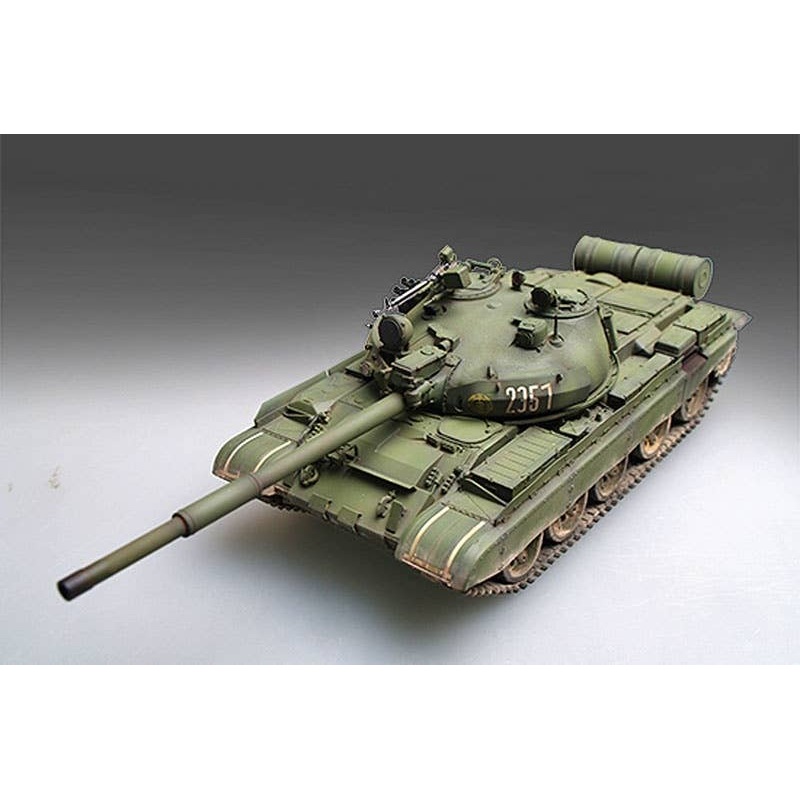 1/72 Russian T-62 BDD Mod.1984 (Mod.1972 modification)
