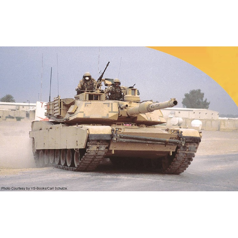 1/72 US Army M1A2 Abrams SEP