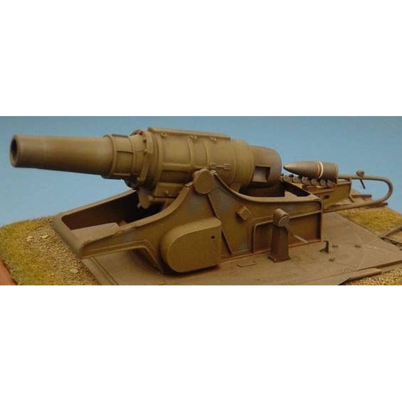 1/72 42cm Haubitze M.17(t) Resin Kit