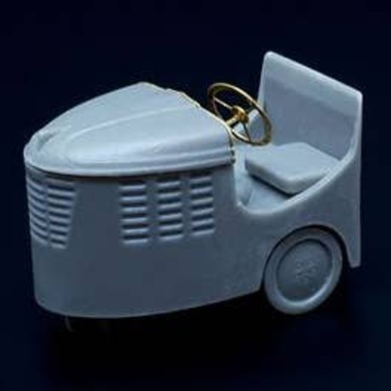 1/72 British Clark AT B Type Towing Vehicle