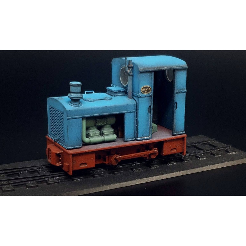 1/72 Deutz OMZ 122f