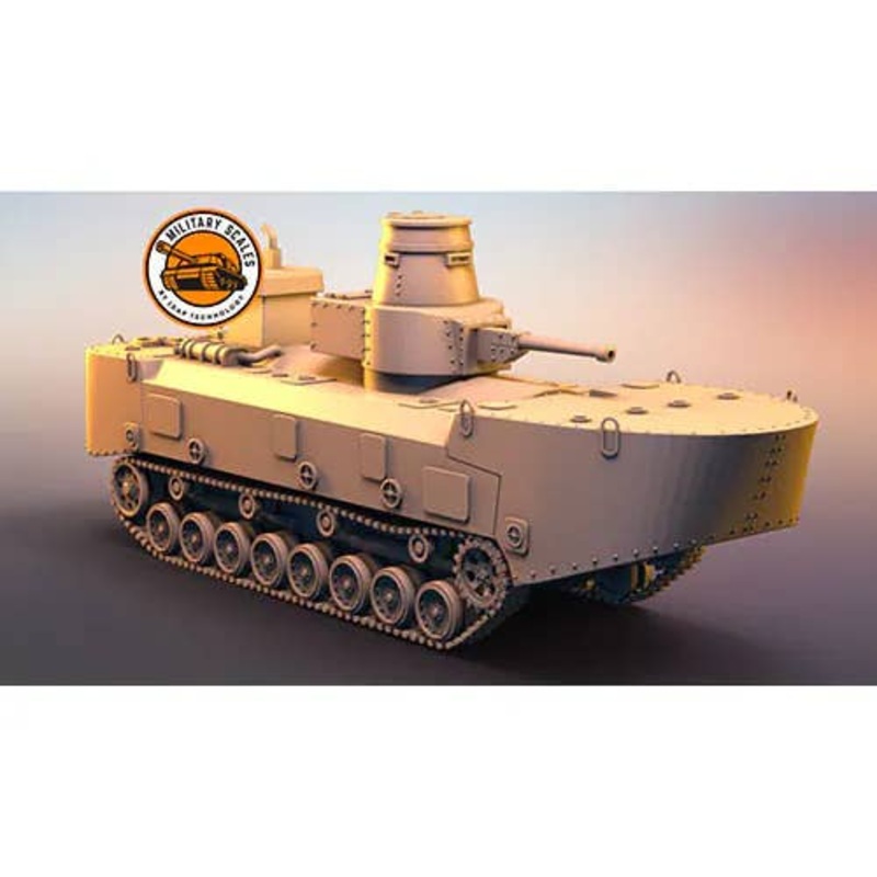 1/72 Japan Type 3 Ka-Chi