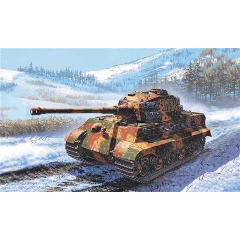 1/72 Sd. Kfz. 182 King Tiger