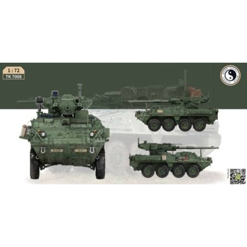 1/72 Stryker M1128 MGS