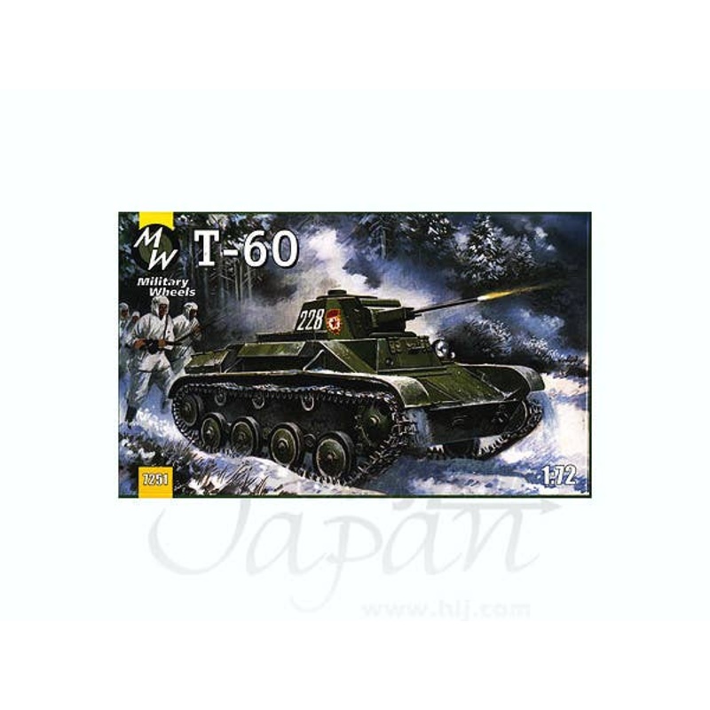1/72 T-60
