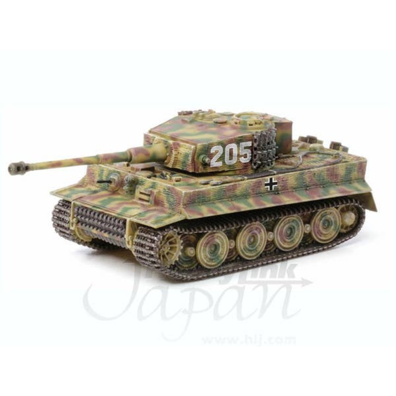 1/72 Tiger I Late Production 2 SS-Pz.Abt.101 LAH