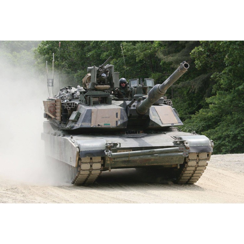 1/72 American M1A2 Abrams SEP V2