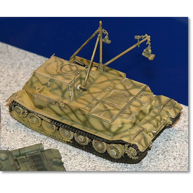 1/72 Bergepanzer Tiger (P)