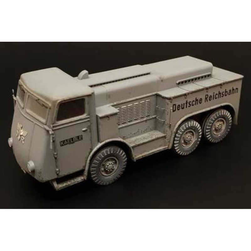 1/72 Kaelble Z6R Resin Kit