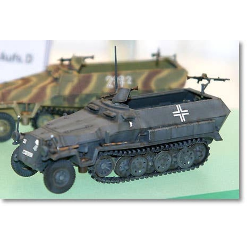 1/72 Sd.Kfz.251 Ausf.C