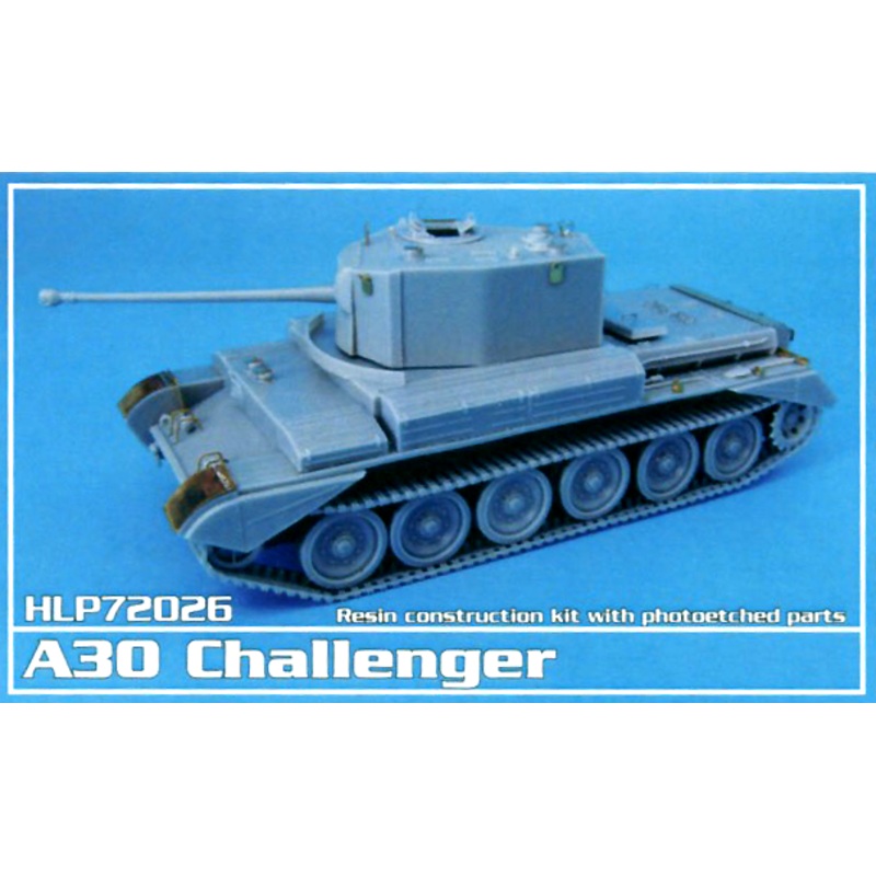 1/72 A30 Challenger