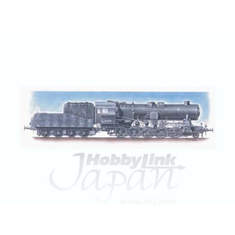1/72 BR 52 Kriegslokomotive