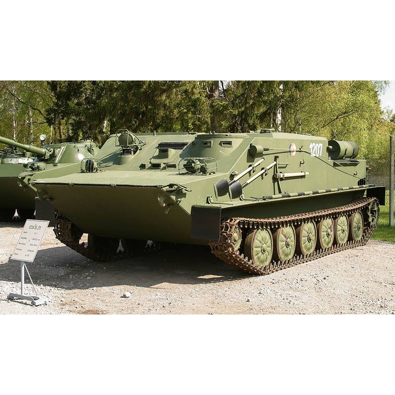 1/72 BTR-50PK