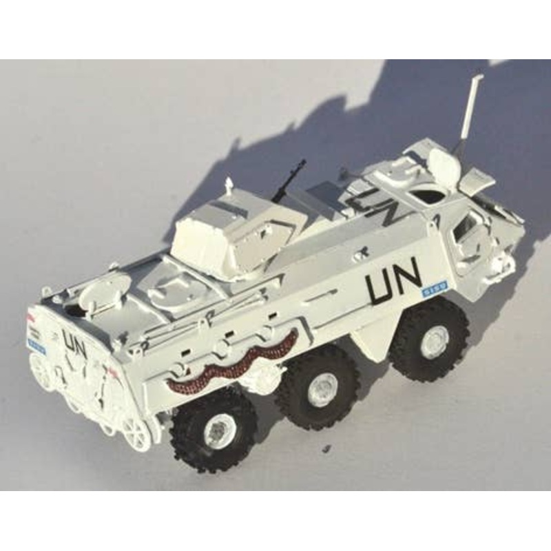 1/72 Finland Sisu xa-180 Armored Car PM127YK with Patria Turret UN Specification