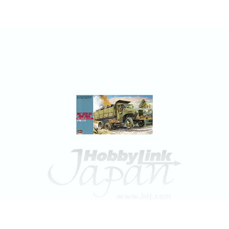 1/72 GMC. CCKW-353 Dump Truck