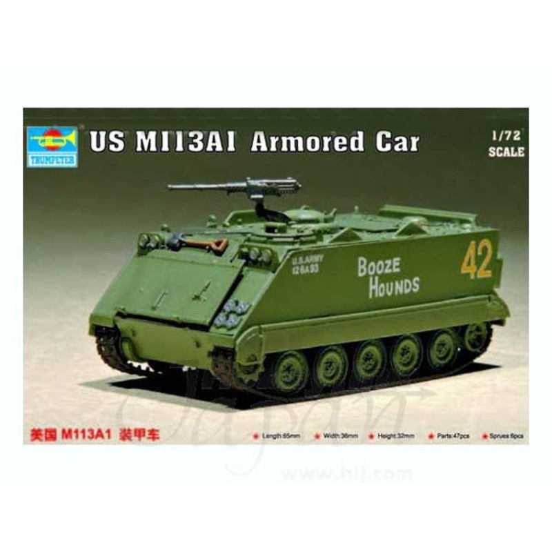 1/72 M113A1