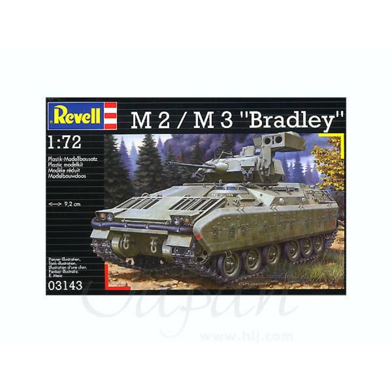 1/72 M2/M3 "Bradley"