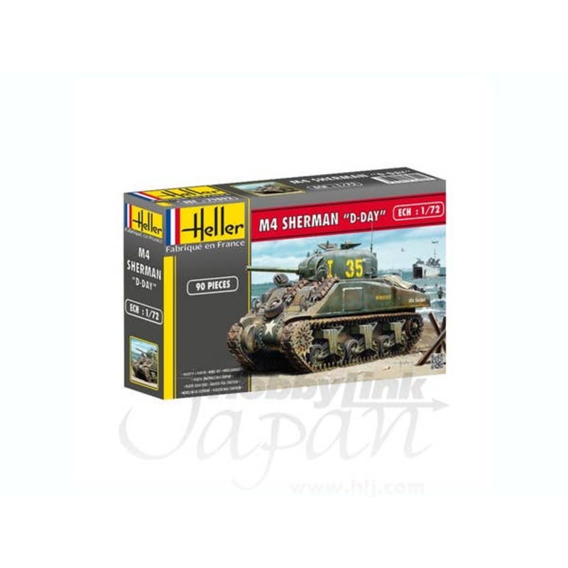 1/72 M4 Sherman