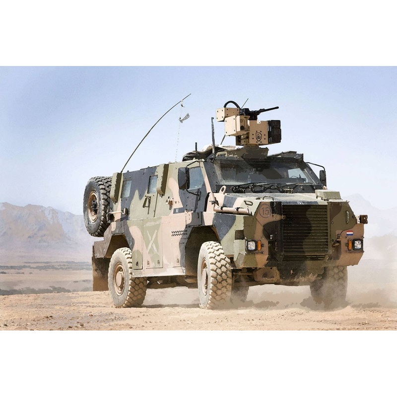 1/72 NATO / ISAF Bushmaster