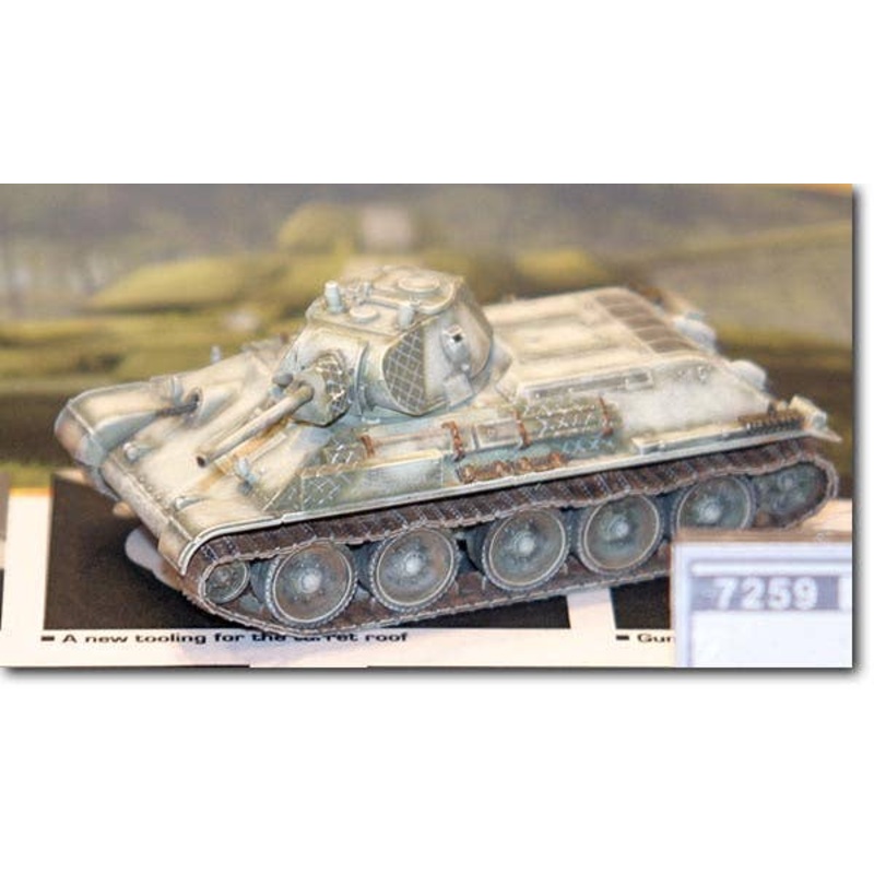 1/72 T-34/76 Mod. 1941