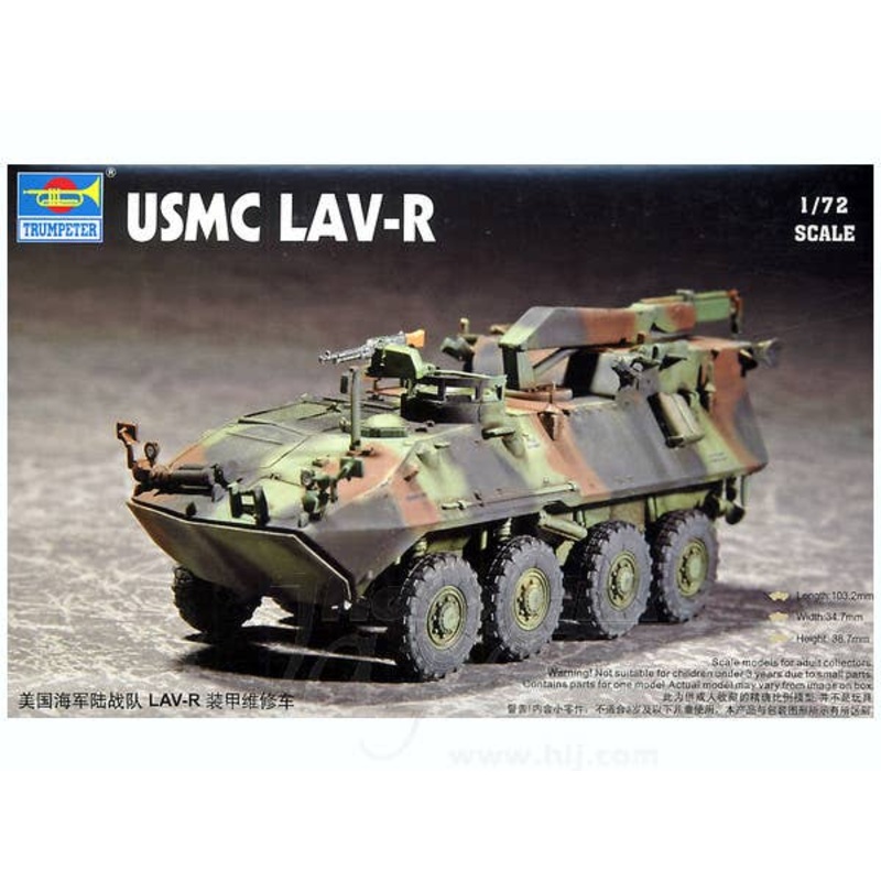 1/72 USMC LAV-R