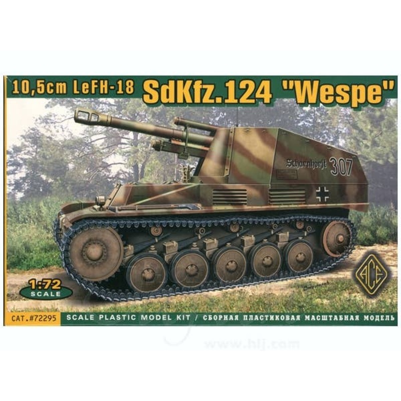 1/72 Wespe