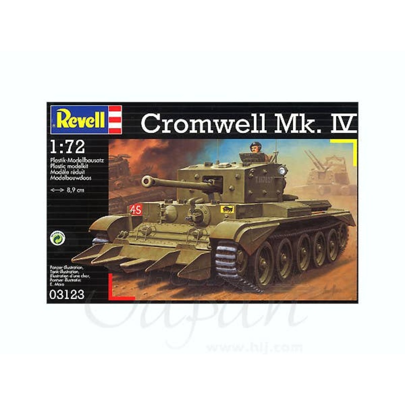 1/72 Cromwell MK.IV