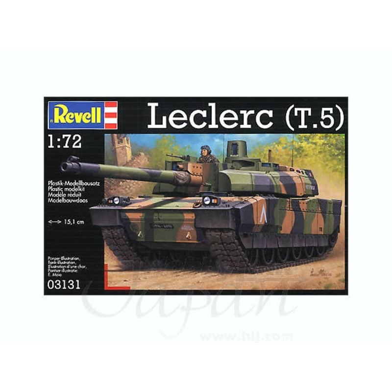 1/72 Leclerc T.5