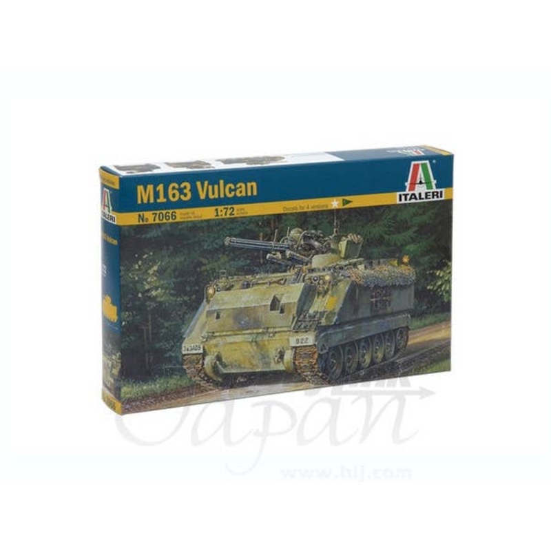 1/72 M163 Vulcan