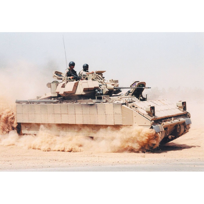 1/72 M2A2 w/ERA