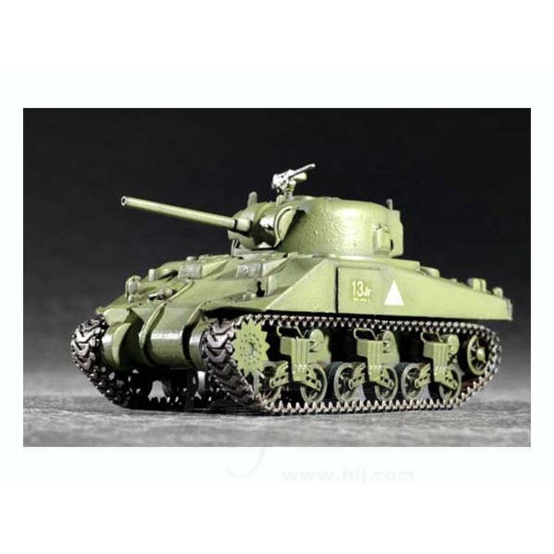 1/72 M4 Sherman 75mm Gun