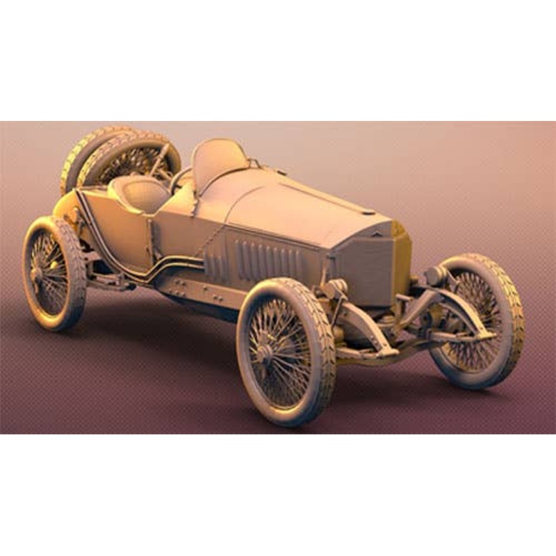 1/72 Racing Car German M Grand Prix 1914 Winner