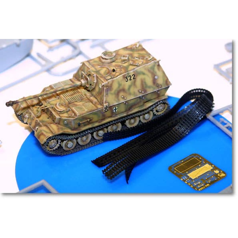 1/72 Sd.Kfz.184 Elefant Armor Pro Version