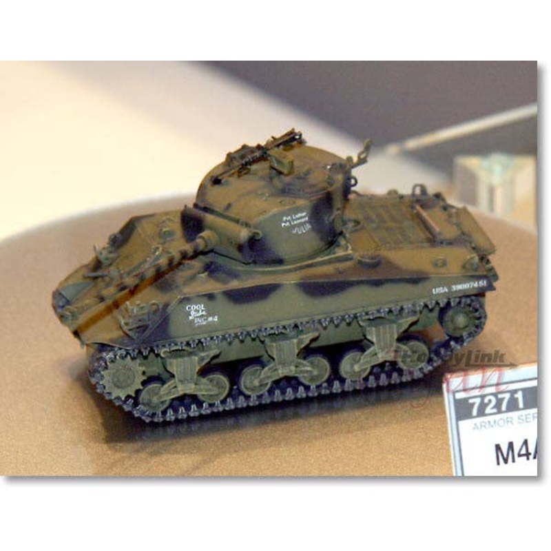 1/72 Sherman M4A3(76)W VVSS